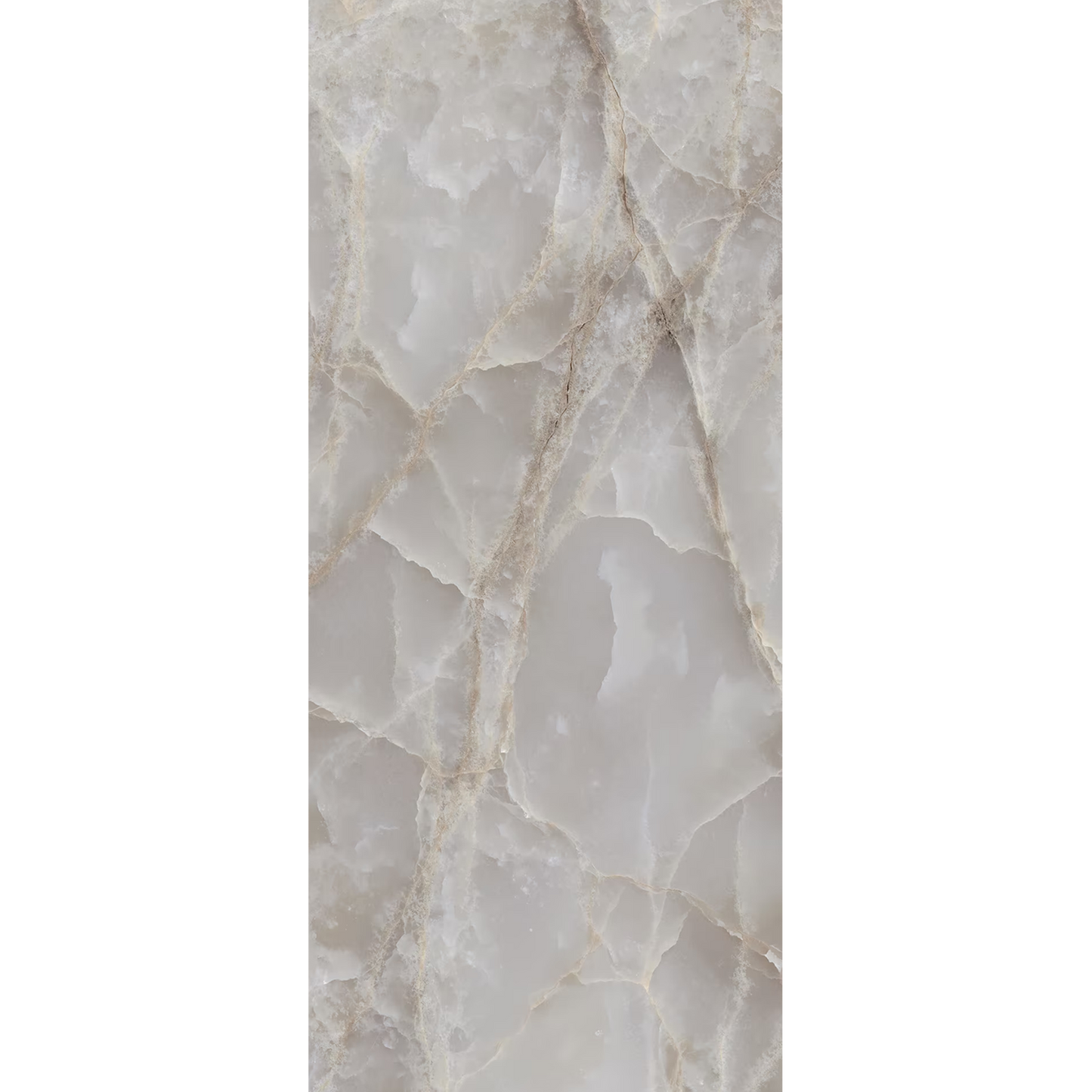 Tele Di Marmo Reloaded 48x110" - 6.5mm Marble-Look Porcelain Slabs