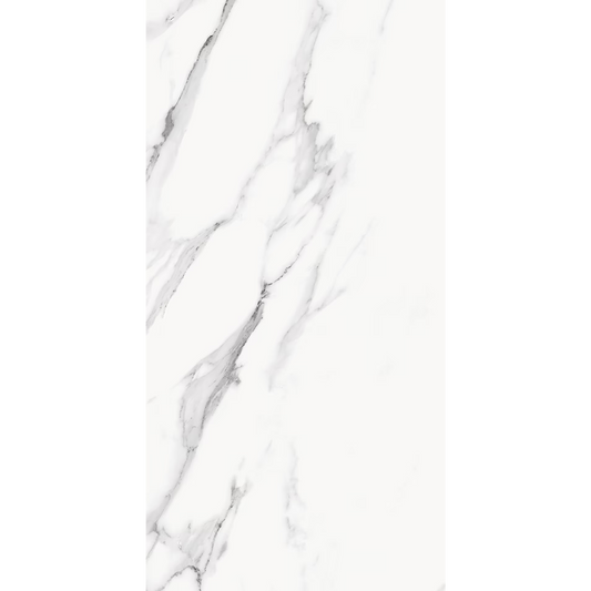 Tele Di Marmo 48x110" - 6.5mm Marble-Look Porcelain Slabs