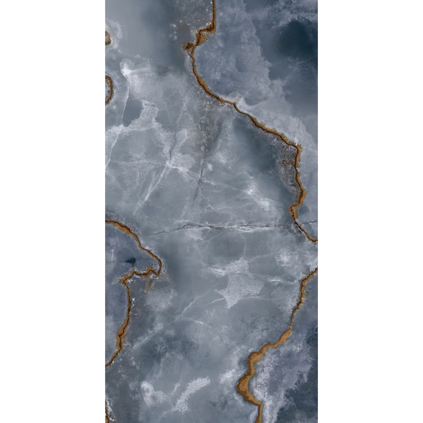 Tele Di Marmo Onyx 48x110" - 6.5mm Marble-Look Porcelain Slabs