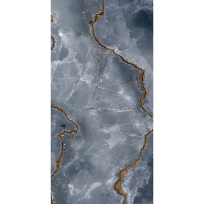 Tele Di Marmo Onyx 48x110" - 6.5mm Marble-Look Porcelain Slabs