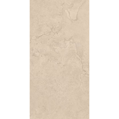 Portland Stone 48x110" - 6.5mm Porcelain Slab For Floor & Wall