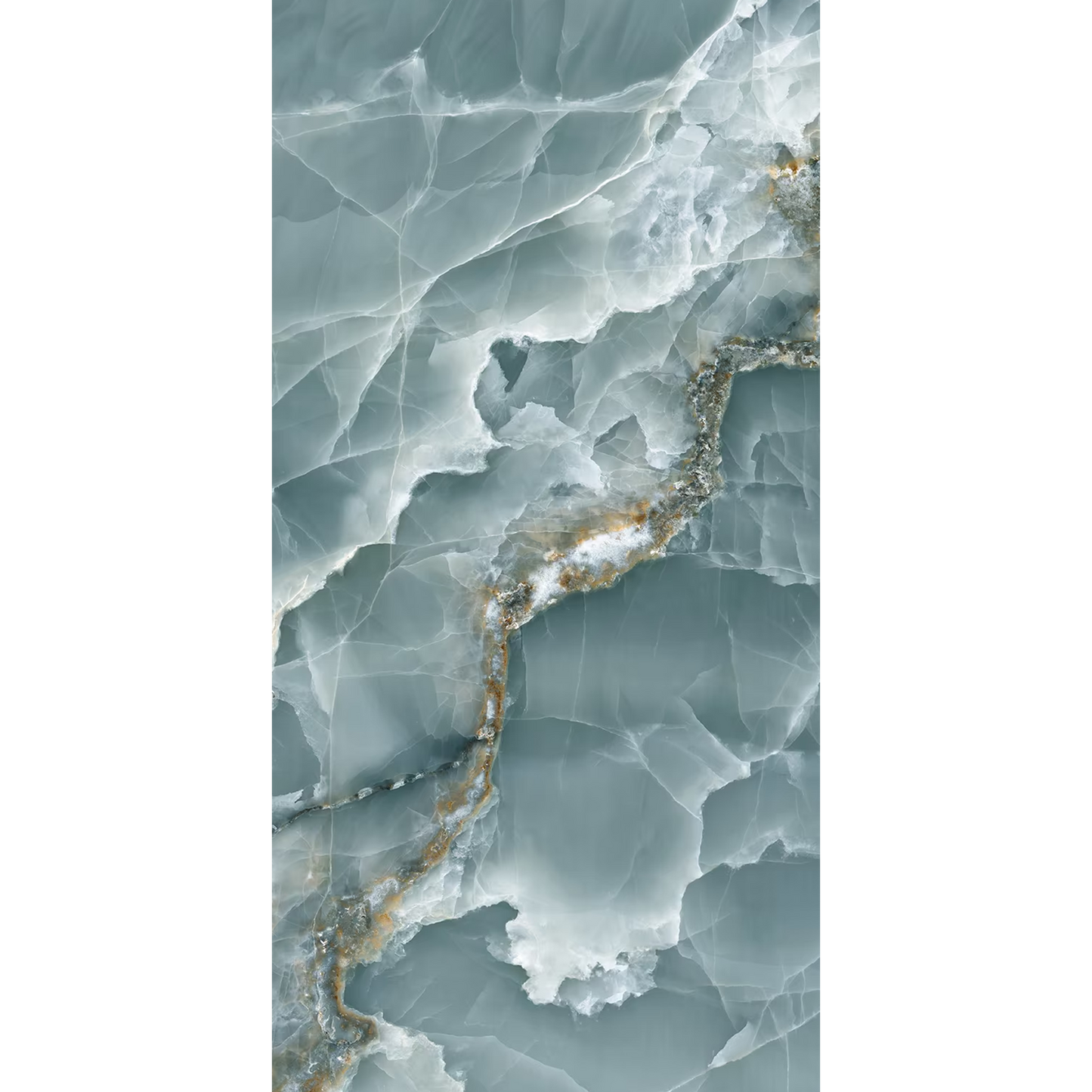 Tele Di Marmo Onyx 48x110" - 6.5mm Marble-Look Porcelain Slabs