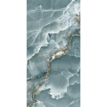 Tele Di Marmo Onyx 48x110" - 6.5mm Marble-Look Porcelain Slabs