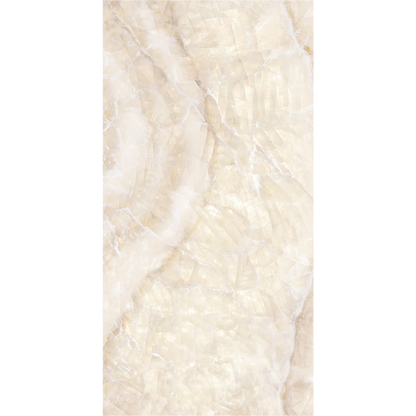 Tele Di Marmo Lumia 48x110" - 6.5mm Marble-Look Porcelain Slabs