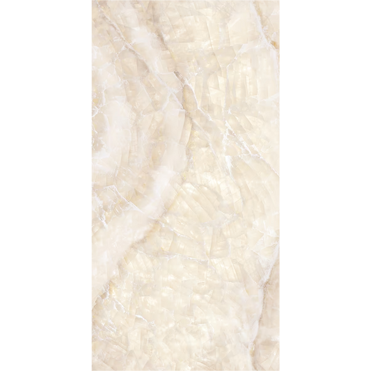 Tele Di Marmo Lumia 48x110" - 6.5mm Marble-Look Porcelain Slabs