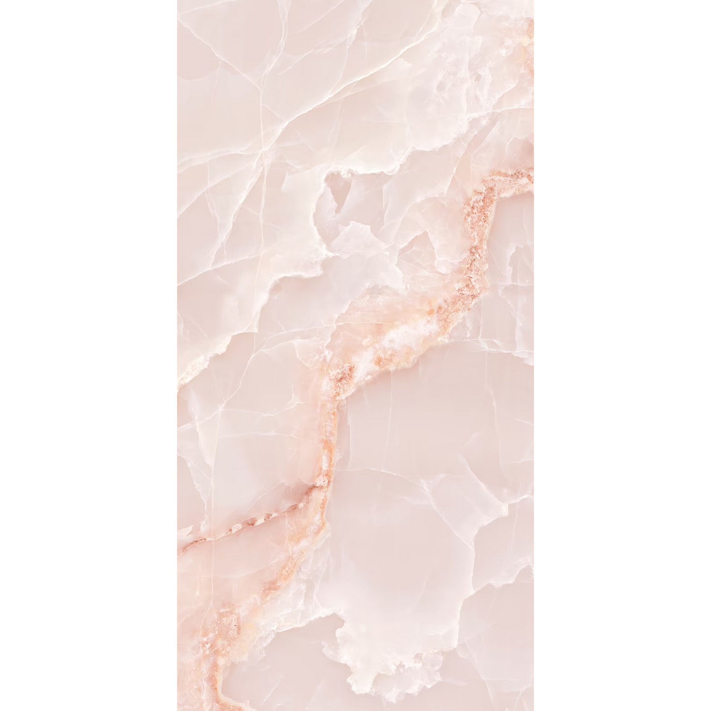 Tele Di Marmo Onyx 48x110" - 6.5mm Marble-Look Porcelain Slabs