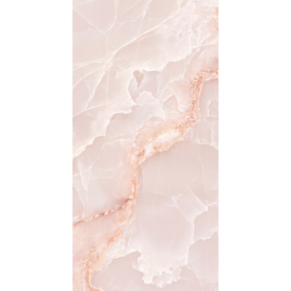 Tele Di Marmo Onyx 48x110" - 6.5mm Marble-Look Porcelain Slabs