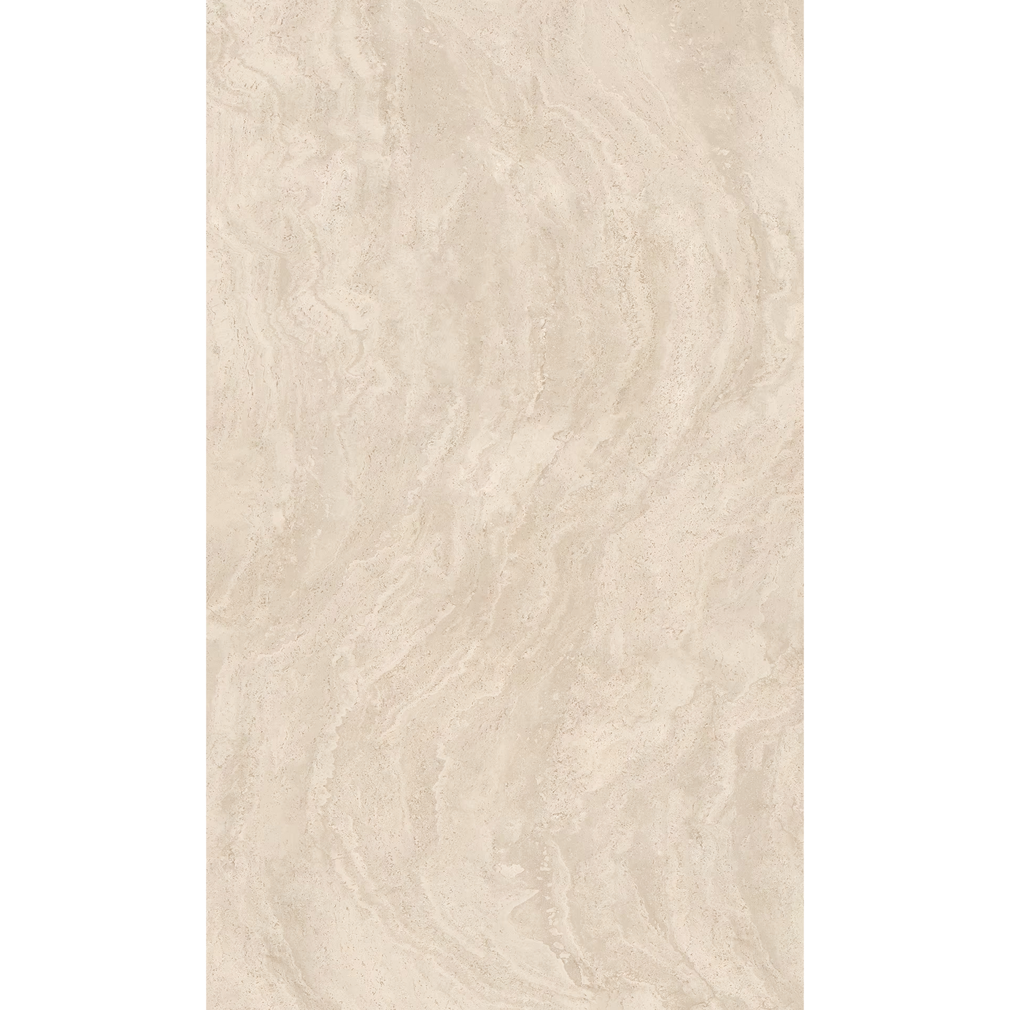 Dual Travertine 48x110" - 6.5mm Travertine-Look Porcelain Slab