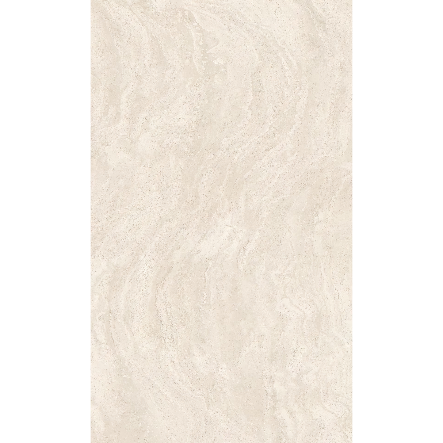Dual Travertine 48x110" - 6.5mm Travertine-Look Porcelain Slab