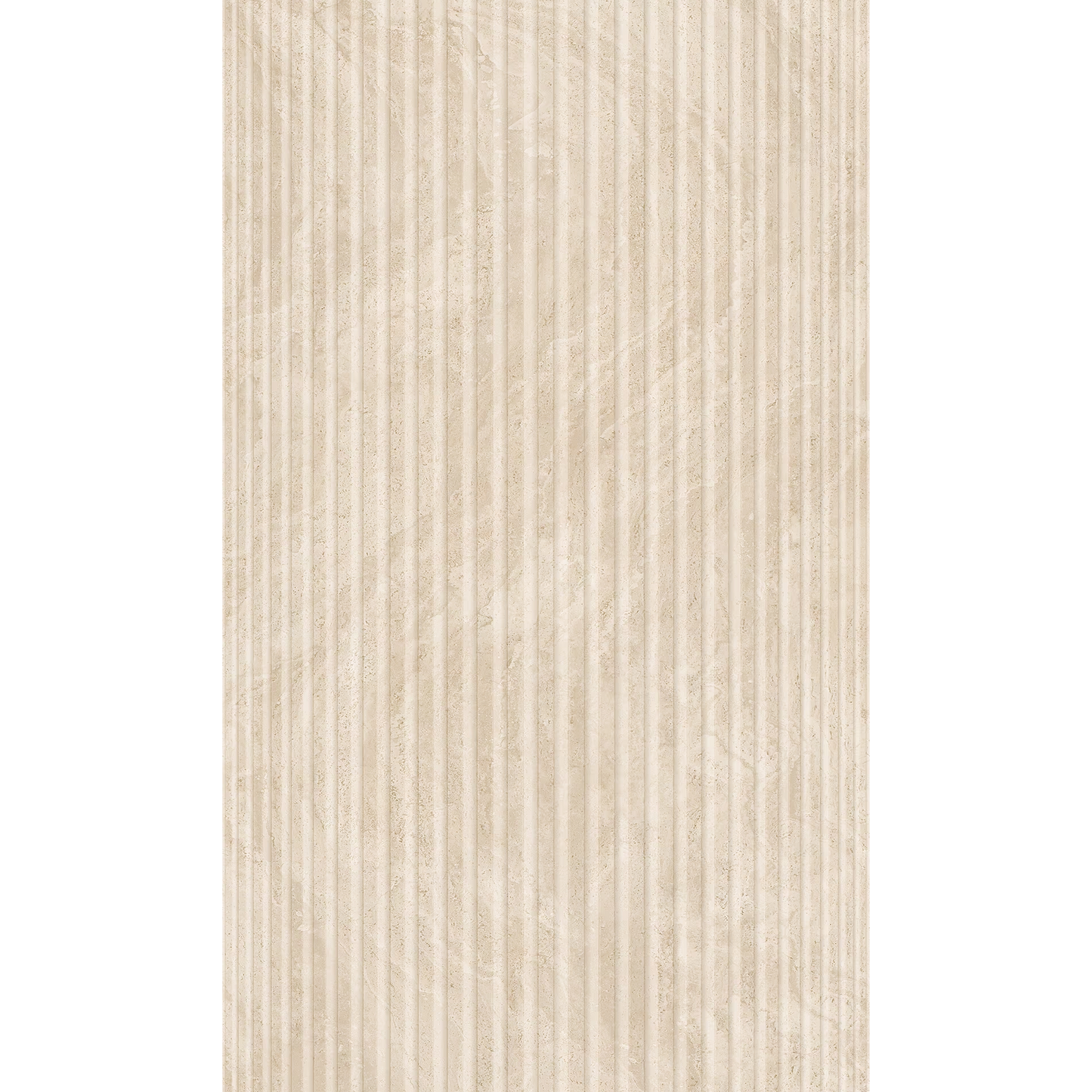 Dual Travertine 48x110" - 6.5mm Travertine-Look Porcelain Slab