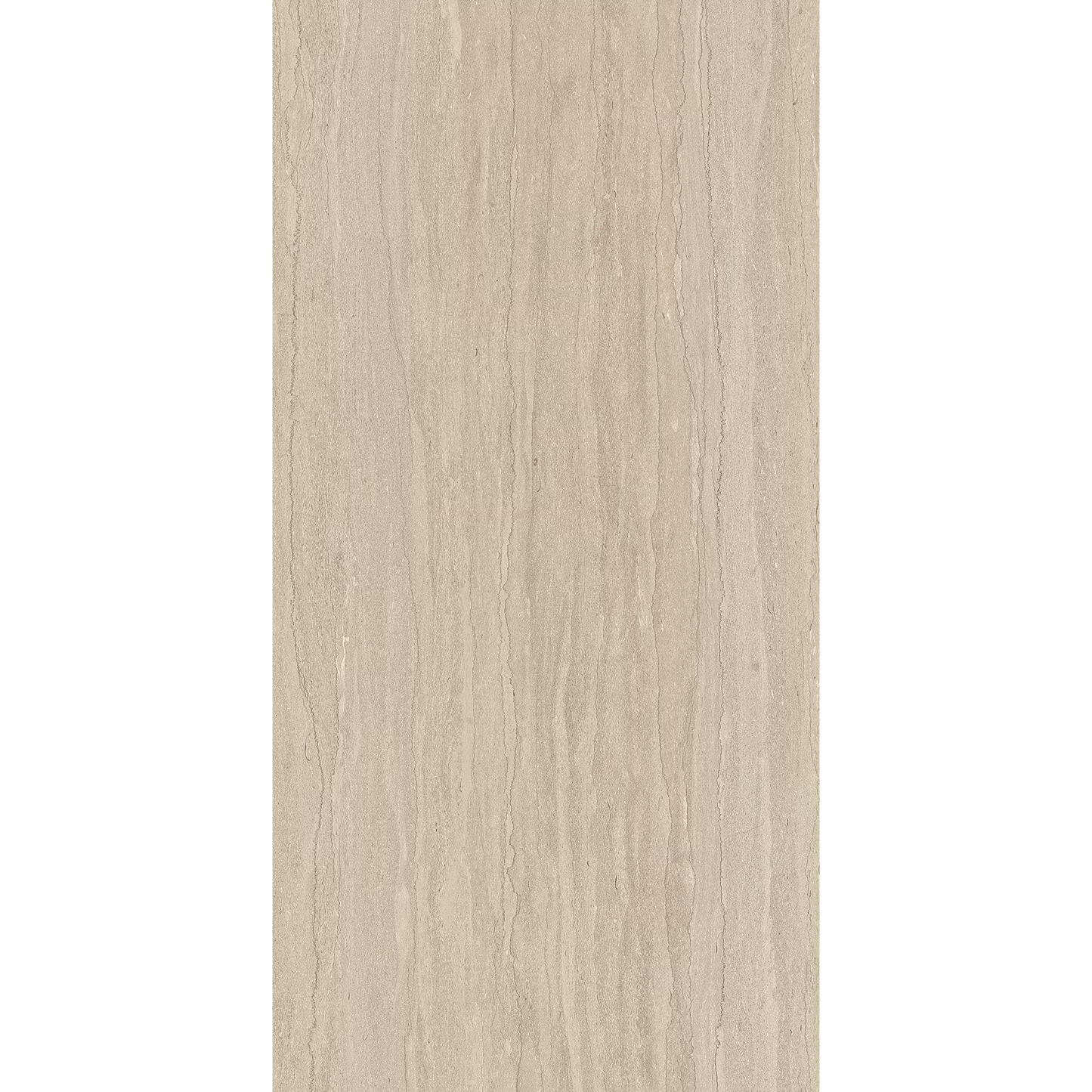 Portland Stone 48x110" - 6.5mm Porcelain Slab For Floor & Wall