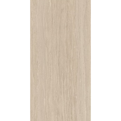 Portland Stone 48x110" - 6.5mm Porcelain Slab For Floor & Wall
