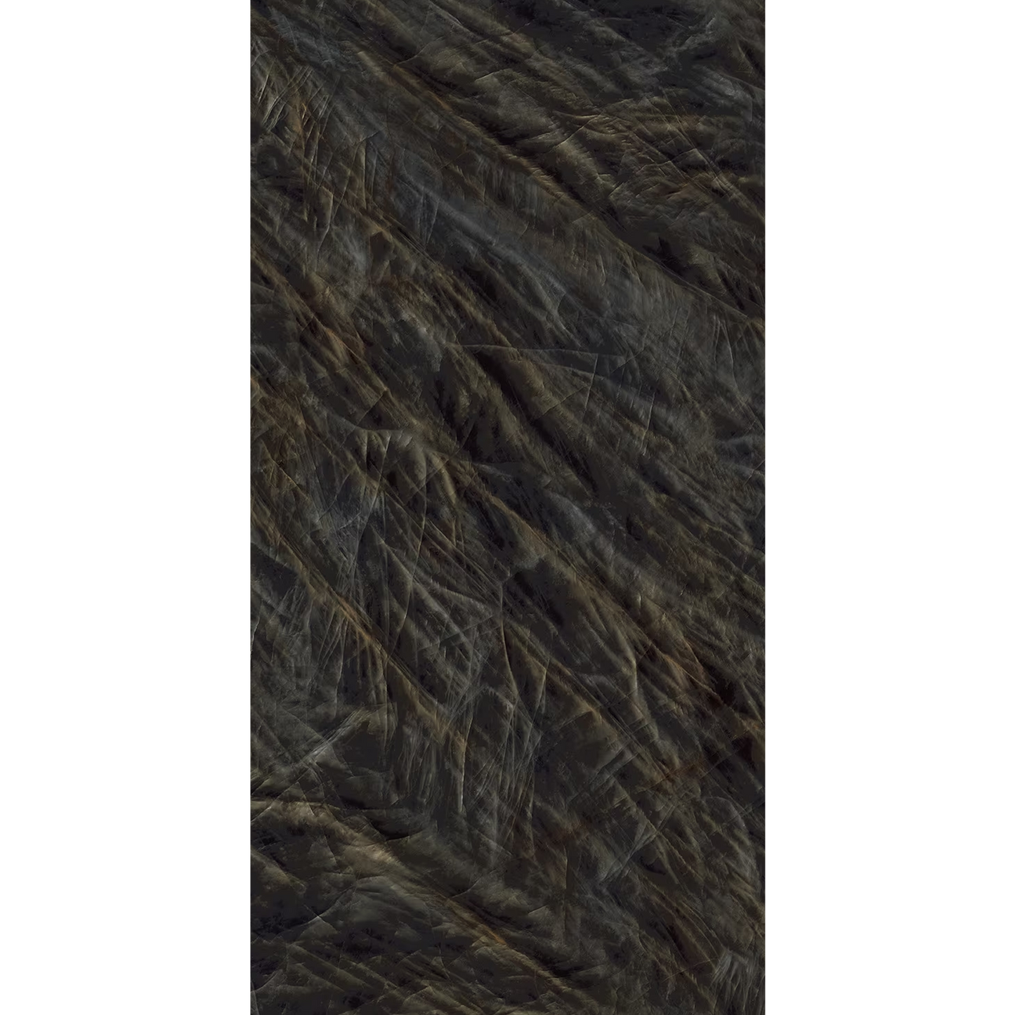 Tele Di Marmo Crystal 48x110" - 6.5mm Marble-Look Porcelain Slabs