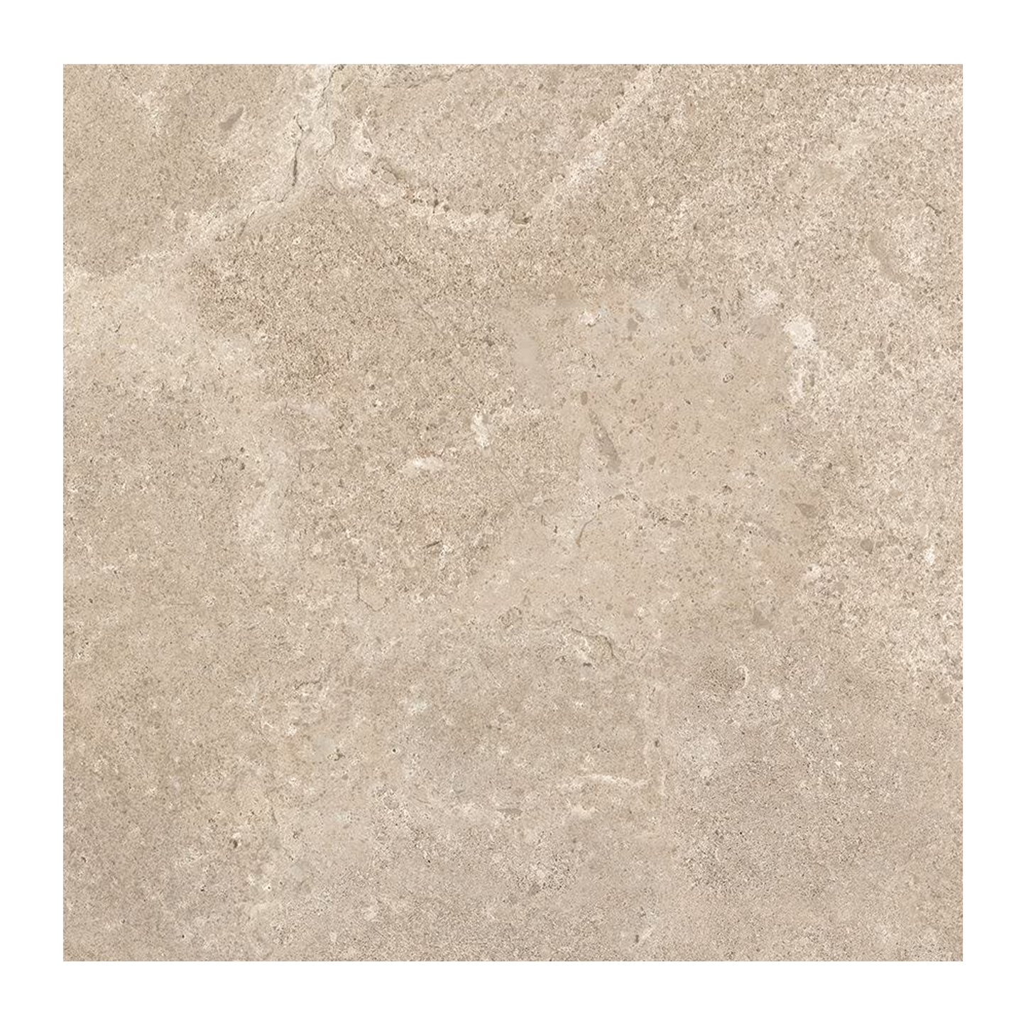 MaPierre 48x48" - 9.5mm Stone-Look Porcelain Tile