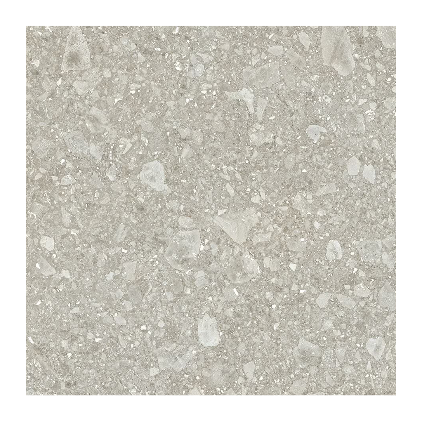 Lombarda 48x48" - 9.5mm Porcelain Terrazzo-Look Tile