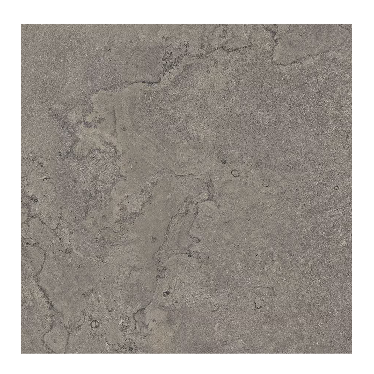 Portland Stone 48x48" - 9mm Cross Cut Porcelain Tile