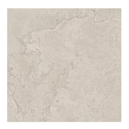 Portland Stone 48x48" - 9mm Cross Cut Porcelain Tile