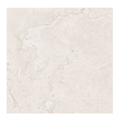 Portland Stone 48x48" - 9mm Cross Cut Porcelain Tile