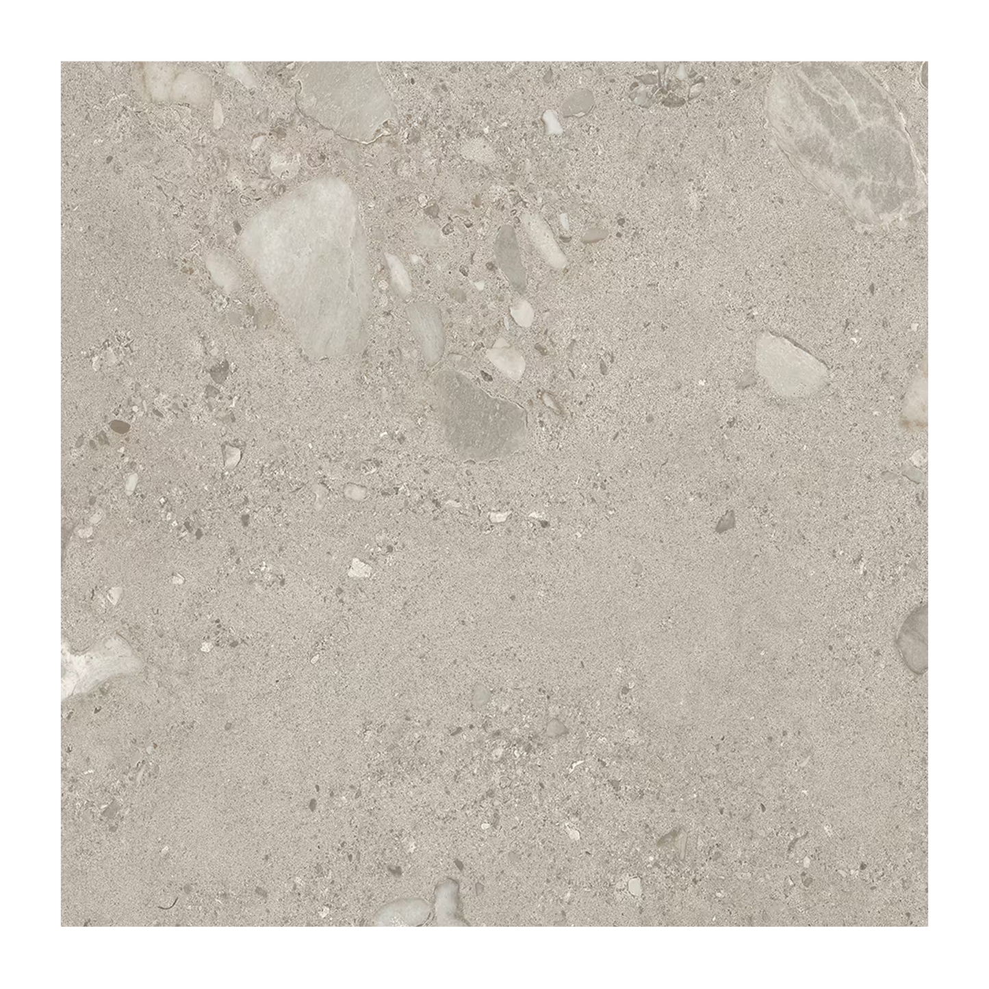 GemmaStone 48x48" - 9mm Stone-Look Ceramic Tile