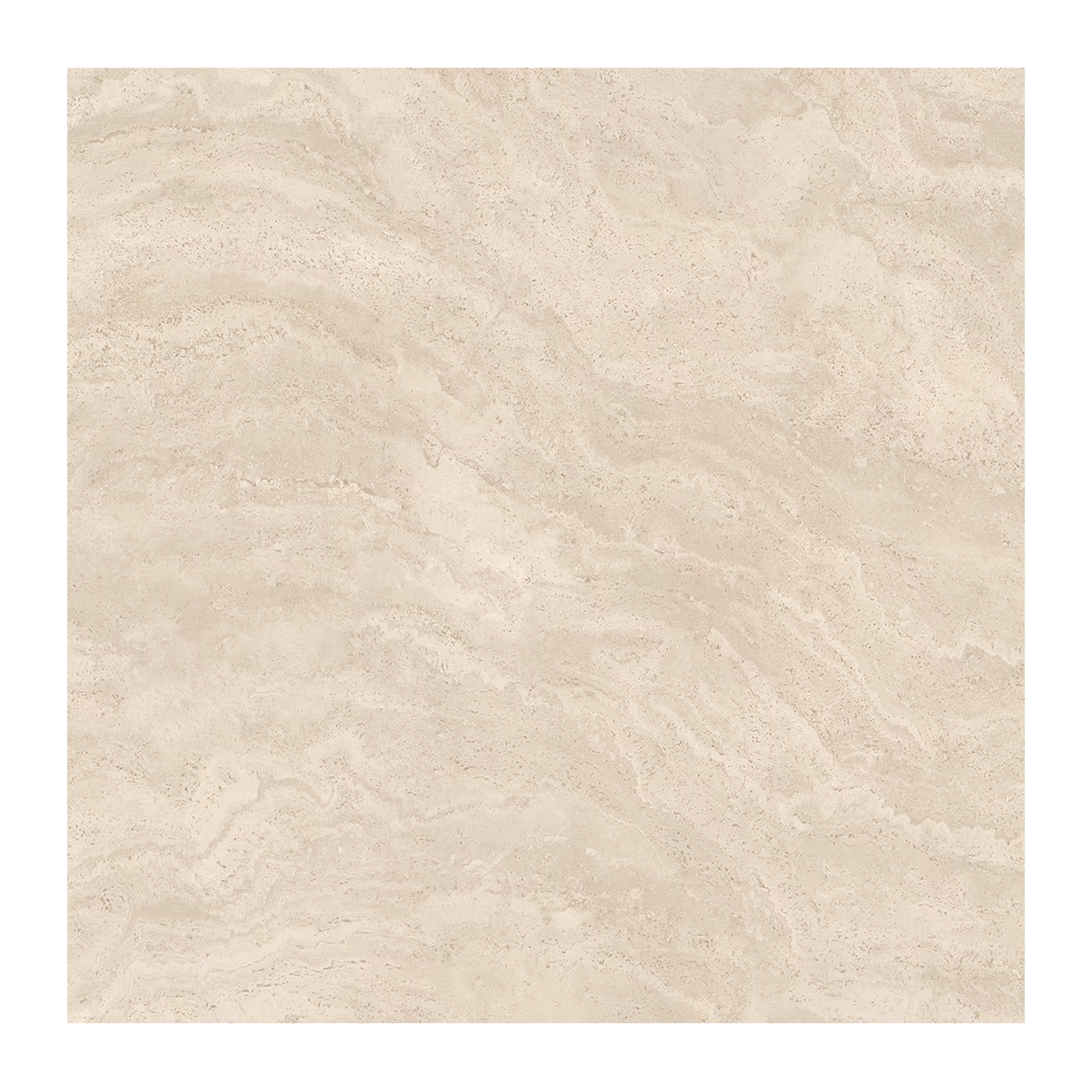 Dual Travertine 48x48" - 9mm Travertine-Look Porcelain Tile