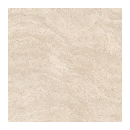 Dual Travertine 48x48" - 9mm Travertine-Look Porcelain Tile