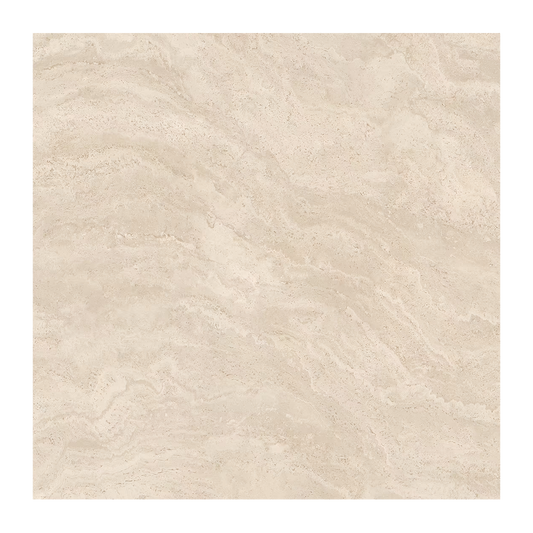 Dual Travertine 48x48" - 9mm Travertine-Look Porcelain Tile