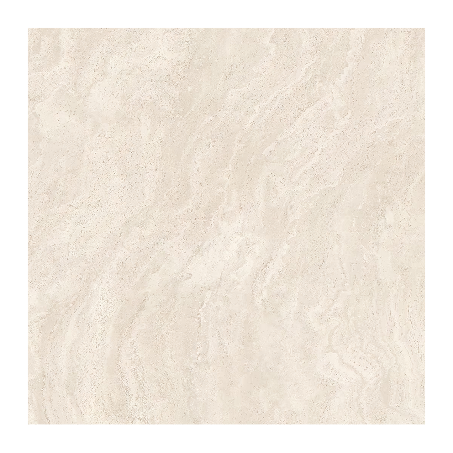 Dual Travertine 48x48" - 9mm Travertine-Look Porcelain Tile
