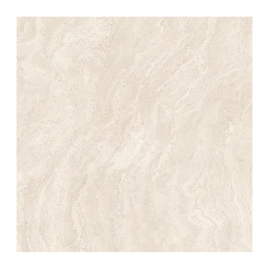 Dual Travertine 48x48" - 9mm Travertine-Look Porcelain Tile