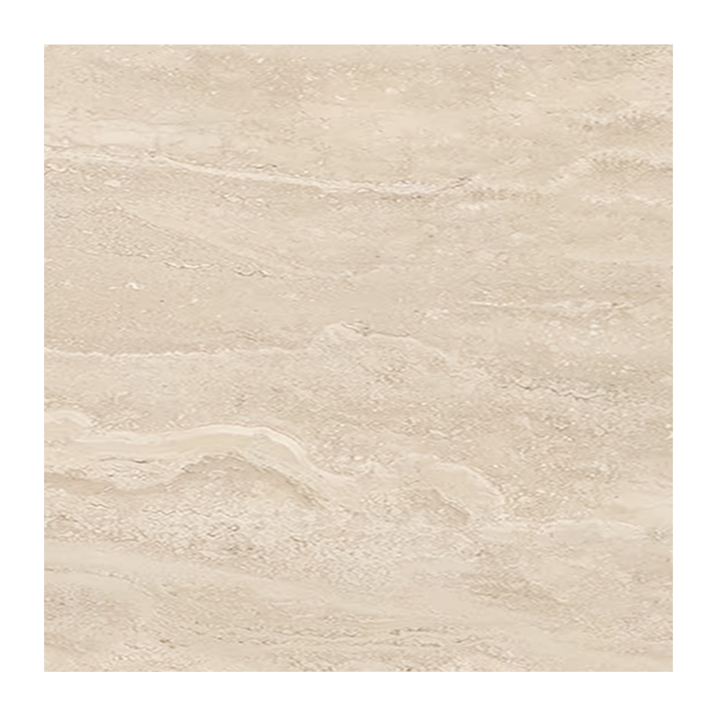 Dual Travertine 48x48" - 9mm Travertine-Look Porcelain Tile