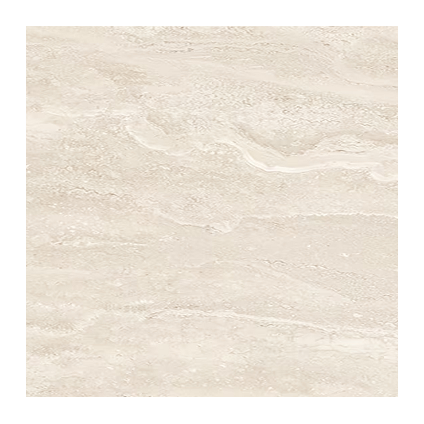 Dual Travertine 48x48" - 9mm Travertine-Look Porcelain Tile