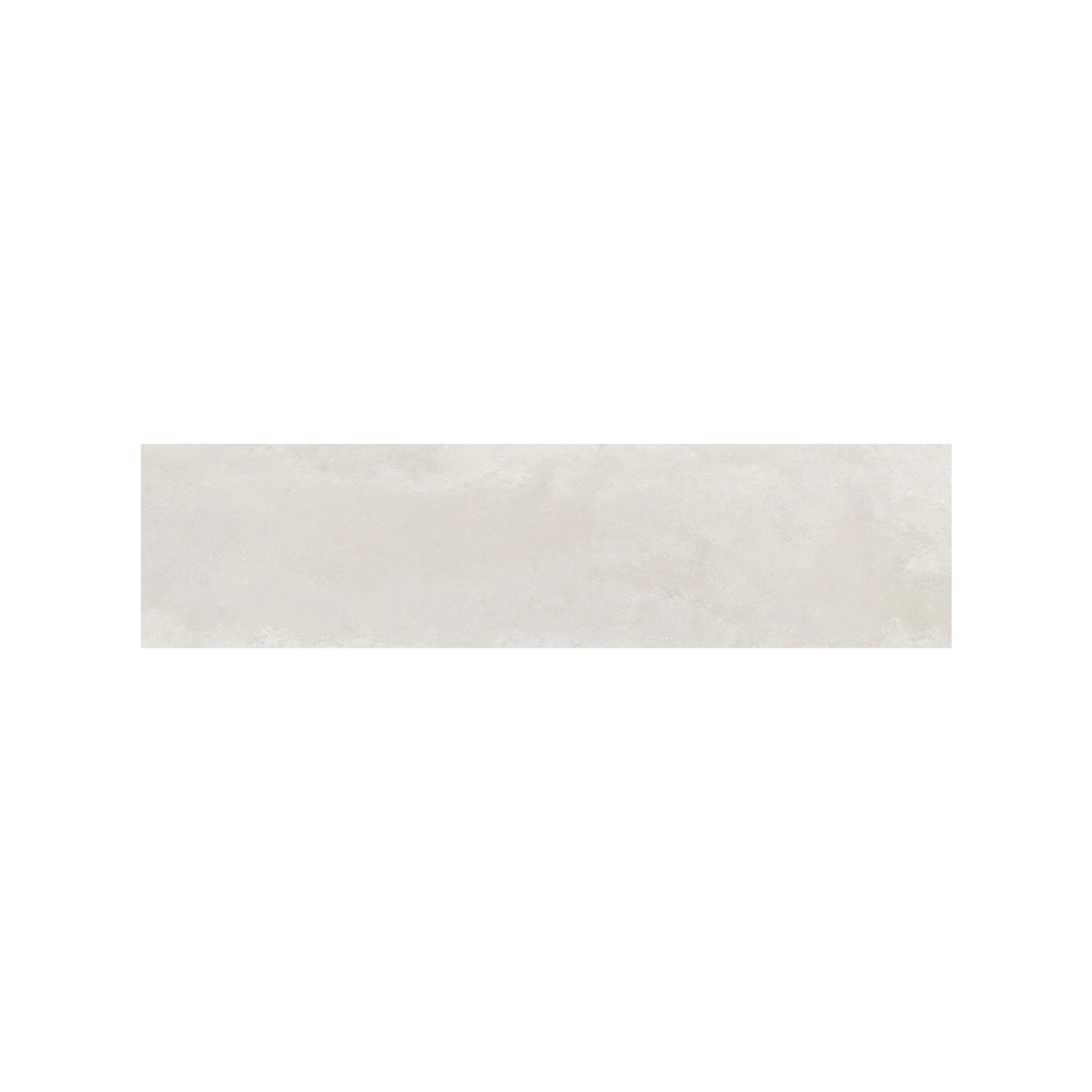 4Earth - 3x12" Glossy Bullnose Porcelain Tile in Subway Style