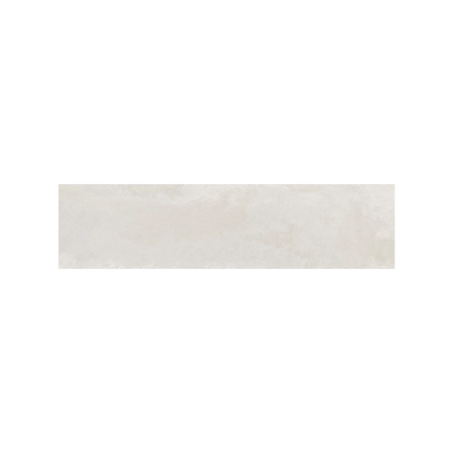 4Earth - 3x12" Glossy Bullnose Porcelain Tile in Subway Style