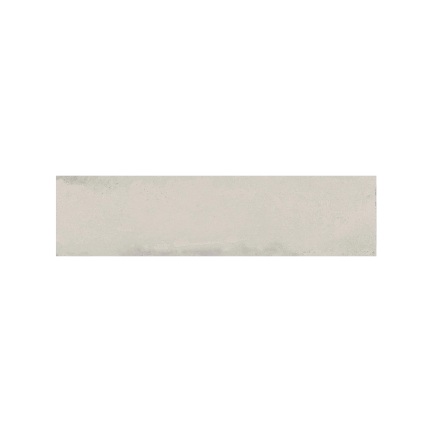 4Earth - 3x12" Glossy Bullnose Porcelain Tile in Subway Style