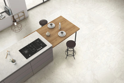 Mykonos 48"x48" Marble-Look 8mm Porcelain Floor & Wall Tiles (32sq/ft per box) image 7