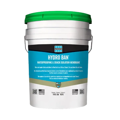 Hydro Ban - Waterproofing & Crack Isolation Membrane (All Sizes) by Laticrete