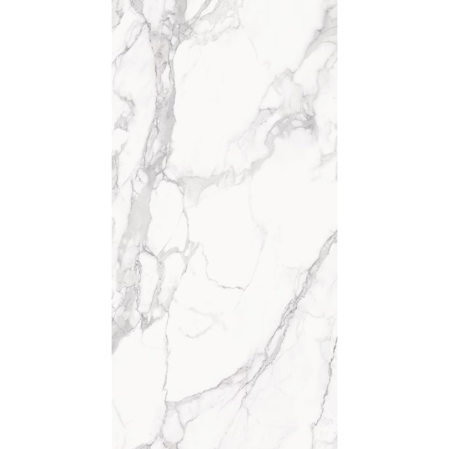 Level Marmi 64x128" - 12mm Marble-Look Porcelain Slabs