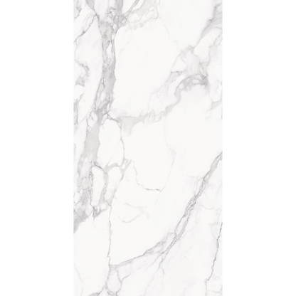 Level Marmi 64x128" - 12mm Marble-Look Porcelain Slabs