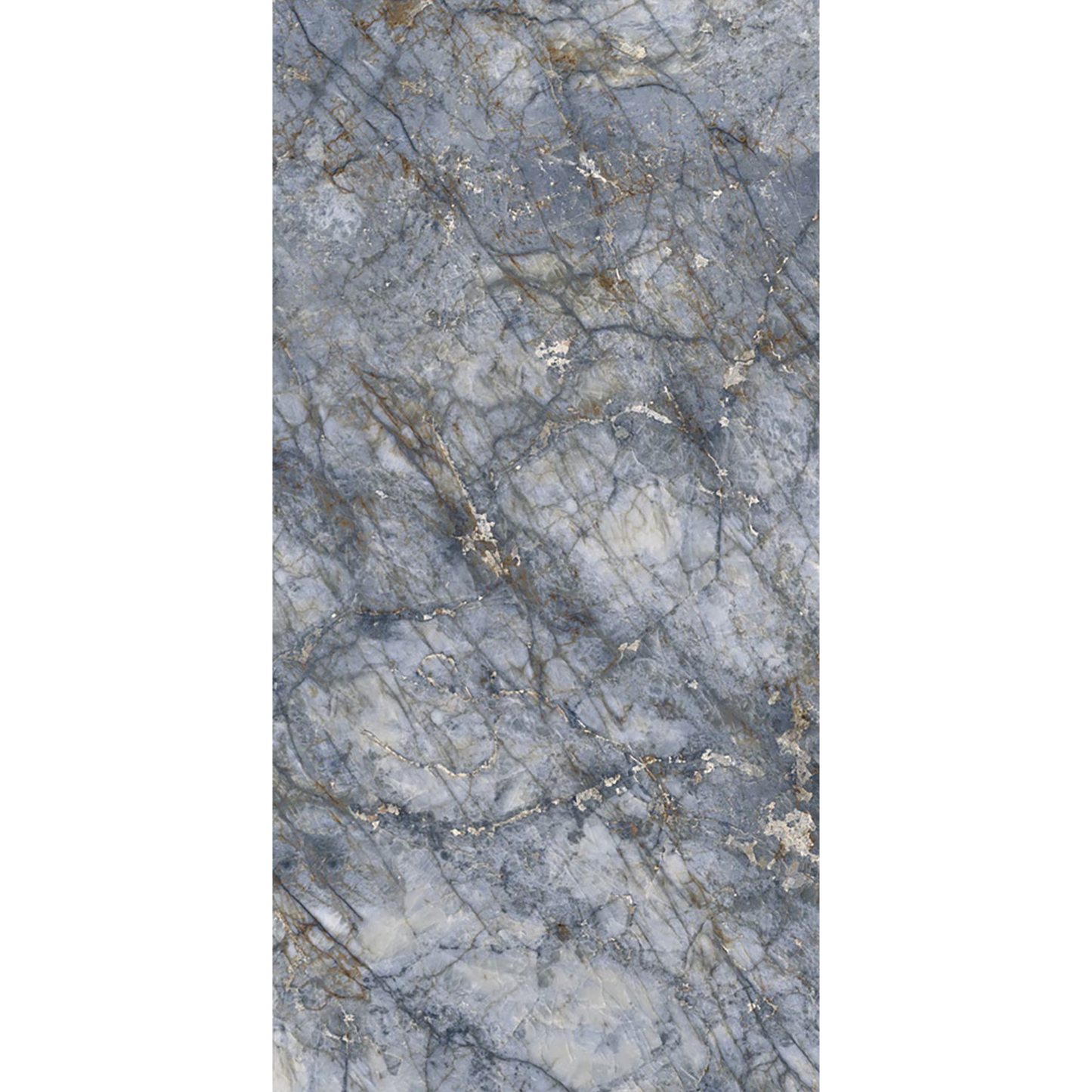 Level Marmi 64x128" - 12mm Marble-Look Porcelain Slabs