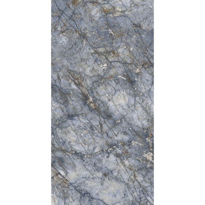 Level Marmi 64x128" - 12mm Marble-Look Porcelain Slabs