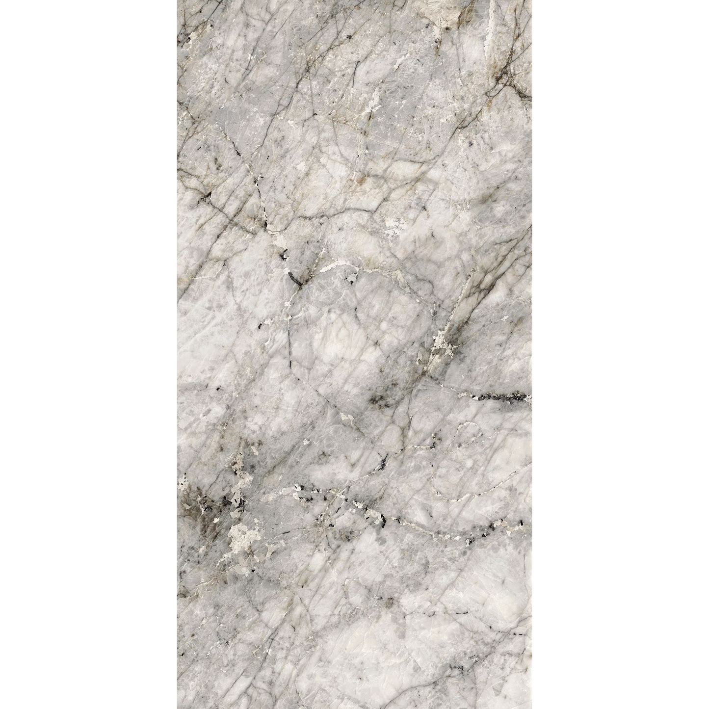 Level Marmi 64x128" - 12mm Marble-Look Porcelain Slabs