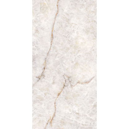 Level Marmi 64x128" - 12mm Marble-Look Porcelain Slabs