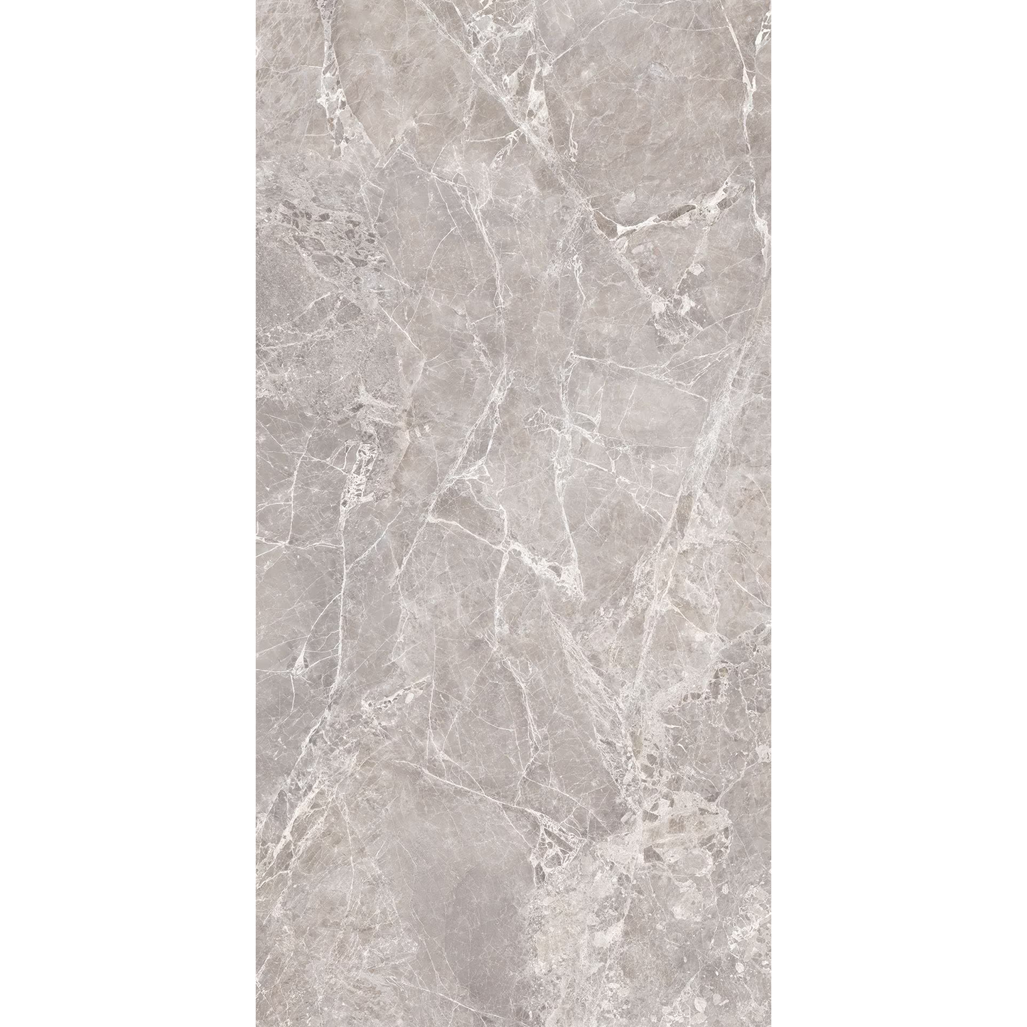 Level Marmi 64x128" - 12mm Marble-Look Porcelain Slabs