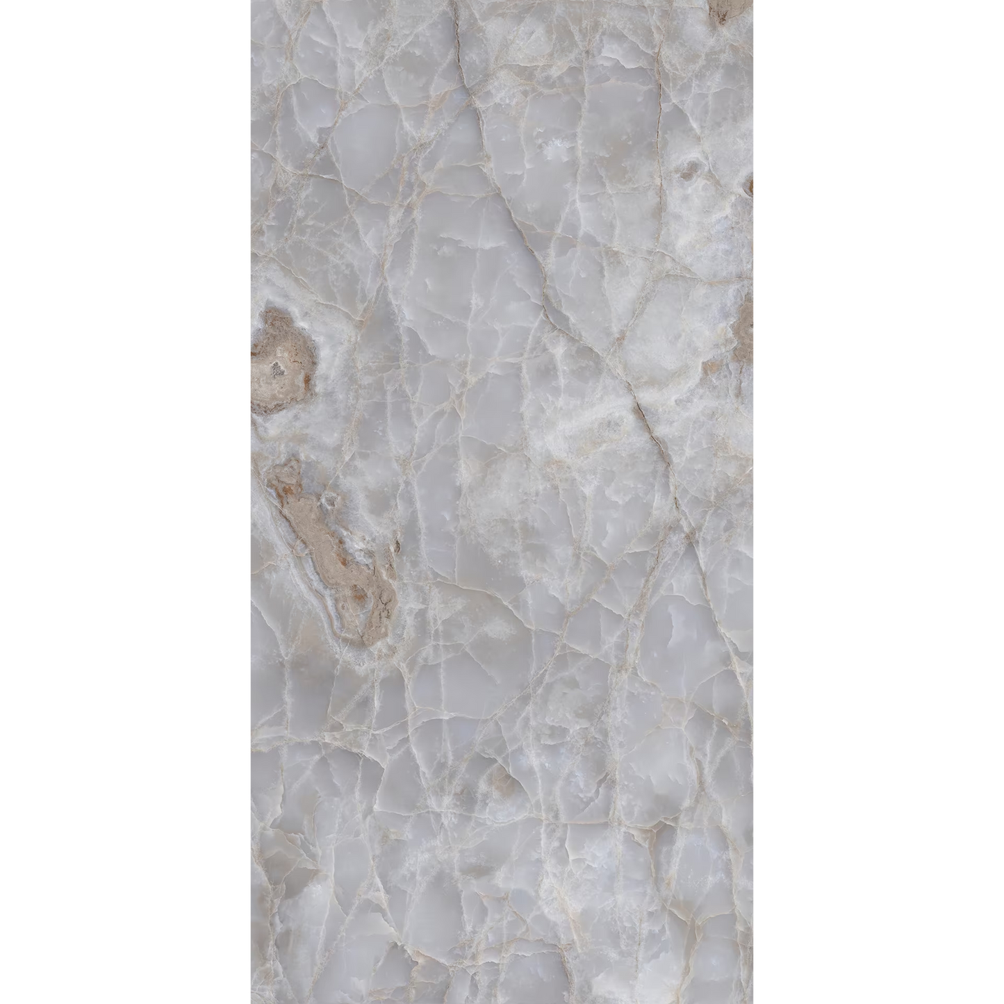 Level Marmi 64x128" - 12mm Marble-Look Porcelain Slabs