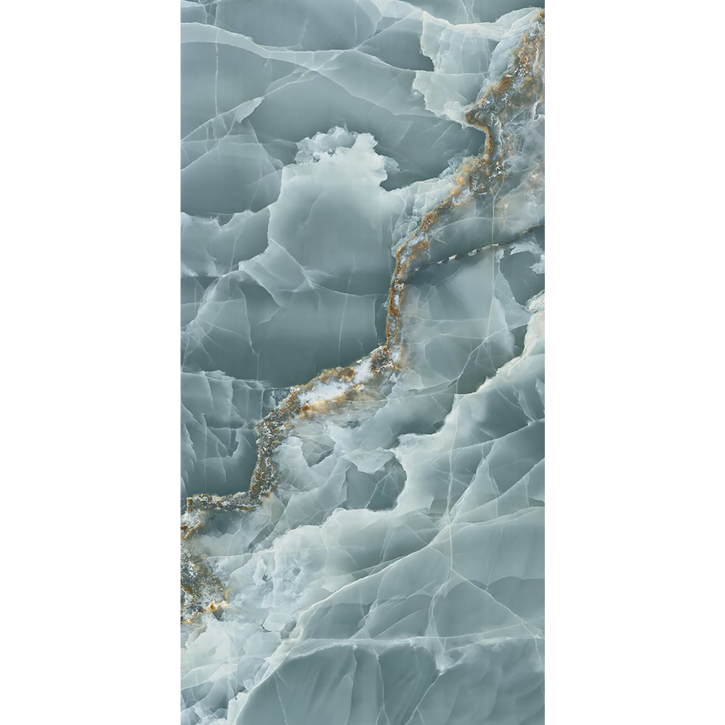 Level Marmi 64x128" - 12mm Marble-Look Porcelain Slabs