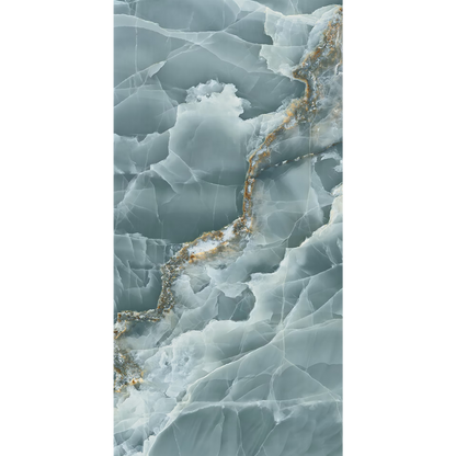Level Marmi 64x128" - 12mm Marble-Look Porcelain Slabs