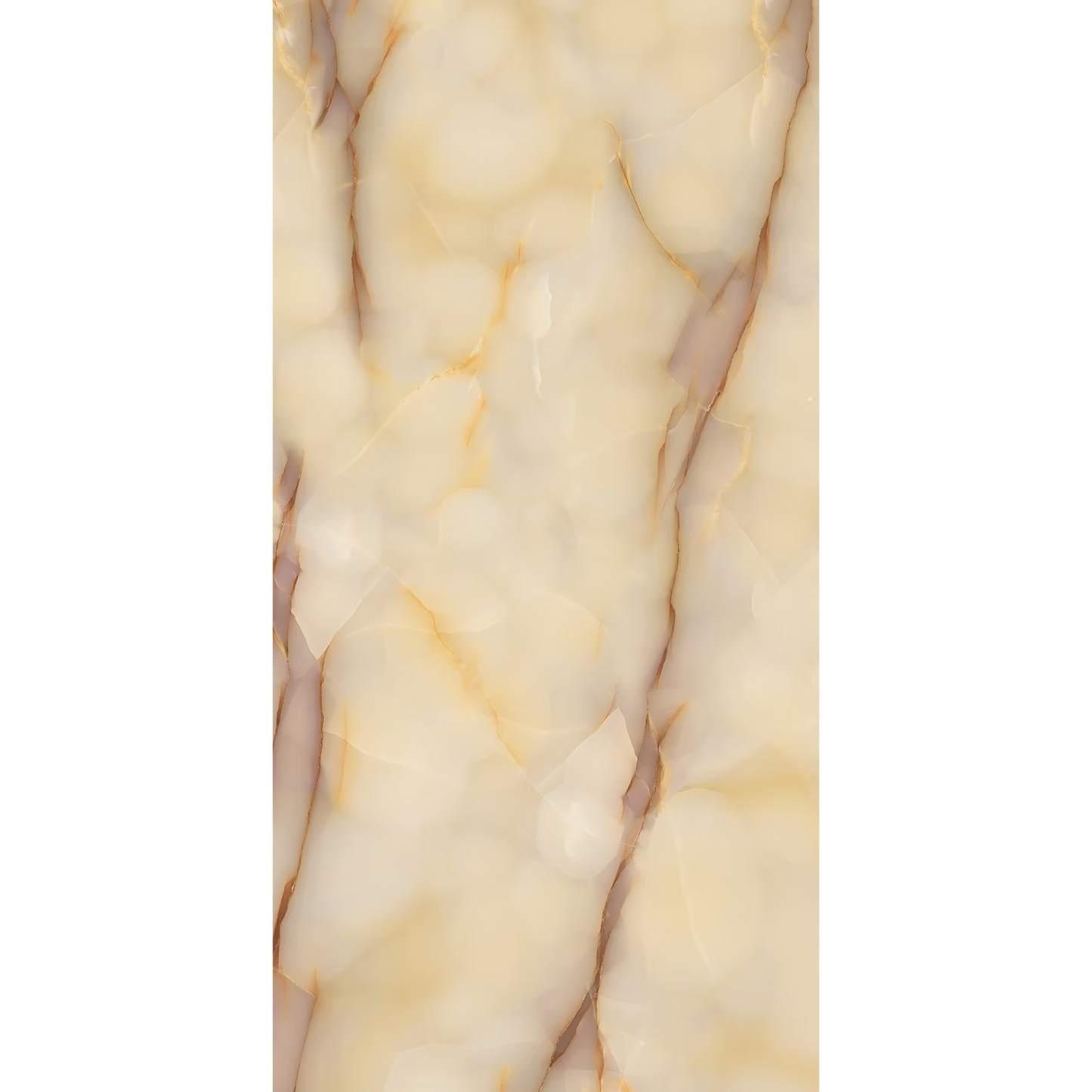 Level Marmi 64x128" - 12mm Marble-Look Porcelain Slabs