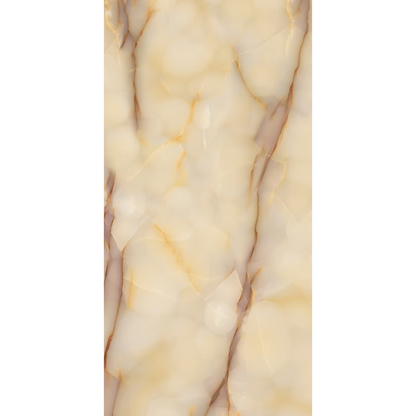 Level Marmi 64x128" - 12mm Marble-Look Porcelain Slabs