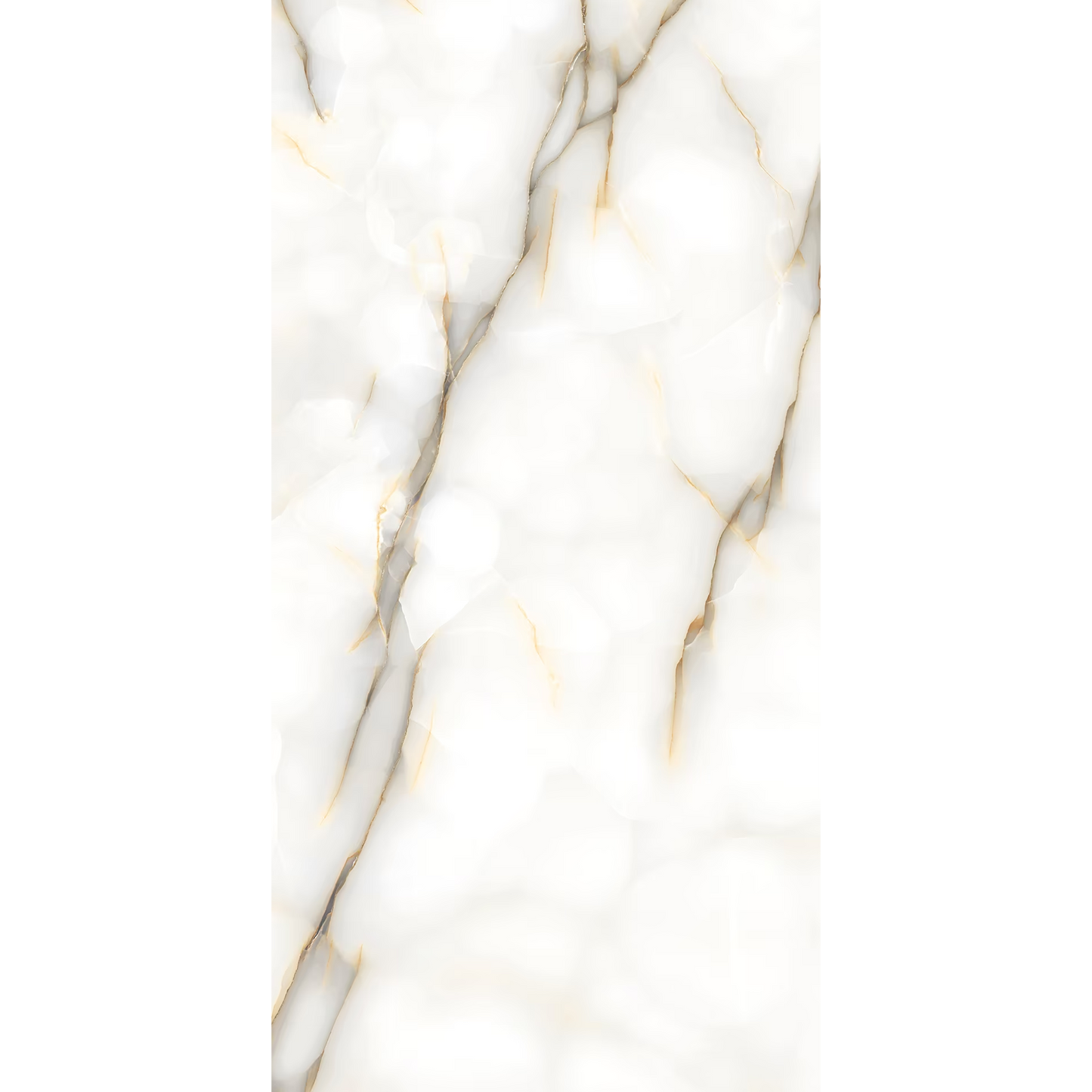 Level Marmi 64x128" - 12mm Marble-Look Porcelain Slabs