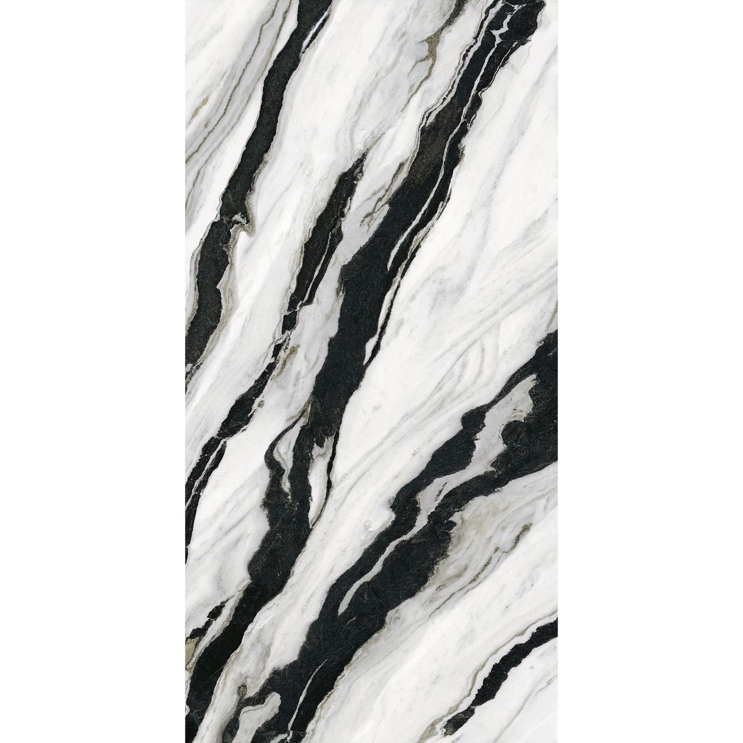 Level Marmi 64x128" - 12mm Marble-Look Porcelain Slabs