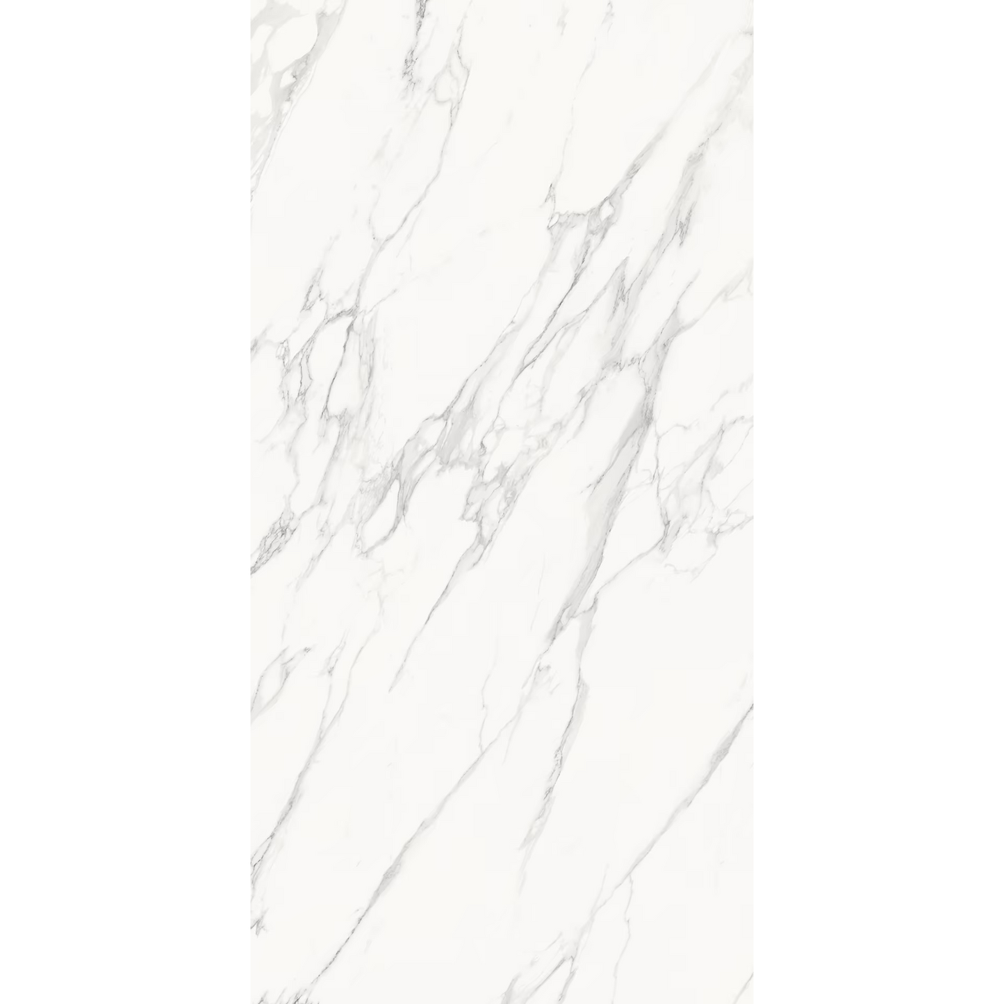 Level Marmi 64x128" - 12mm Marble-Look Porcelain Slabs